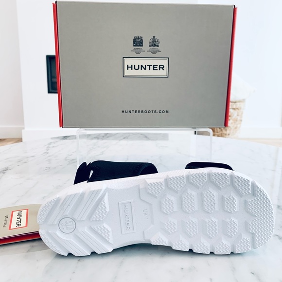 Hunter Original Sandal (little kid) - Picture 8 of 11